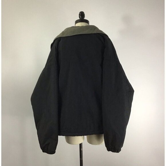 Men’s XL. Intake Columbia Jacket Size XL Black - Picture 2 of 2